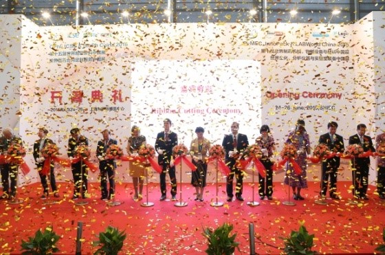 CPhI & P-MEC China 2015